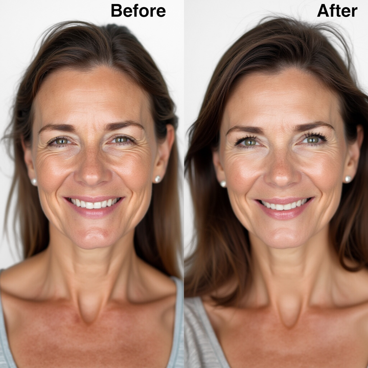 Claire's Color-Changing Magic Foundation