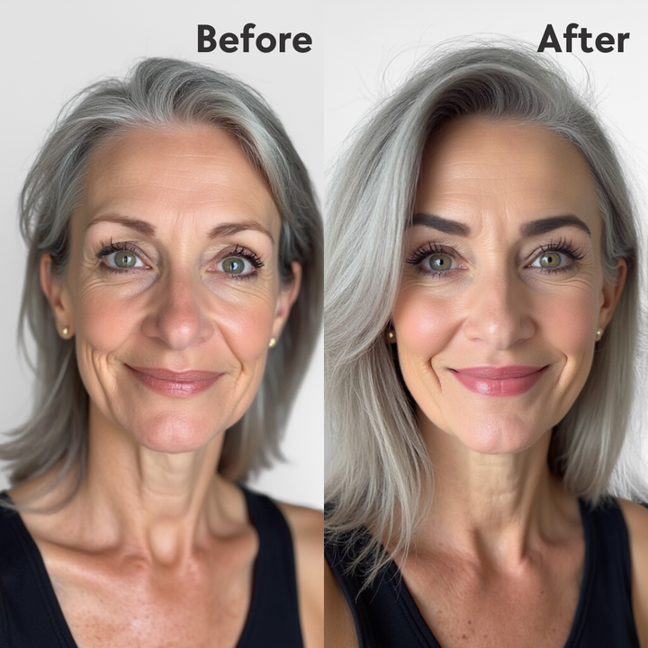 Claire's Color-Changing Magic Foundation